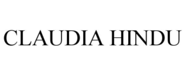 CLAUDIA HINDU trademark