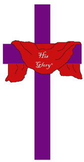 HIS GLORY trademark
