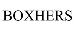 BOXHERS trademark