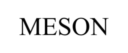 MESON trademark