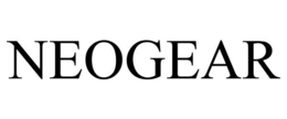 NEOGEAR trademark
