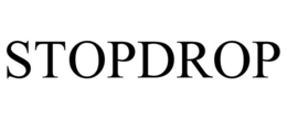 STOPDROP trademark