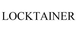 LOCKTAINER trademark