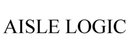 AISLE LOGIC trademark