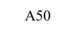 A50 trademark