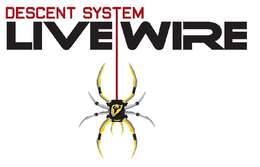 DESCENT SYSTEM LIVEWIRE trademark