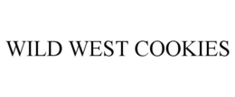 WILD WEST COOKIES trademark