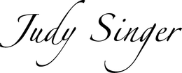 JUDY SINGER trademark