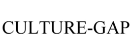CULTURE-GAP trademark