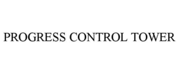 PROGRESS CONTROL TOWER trademark