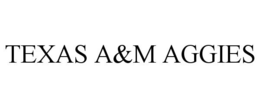 TEXAS A&M AGGIES trademark
