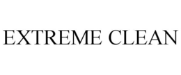 EXTREME CLEAN trademark