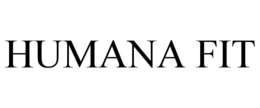 HUMANA FIT trademark