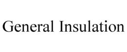 GENERAL INSULATION trademark