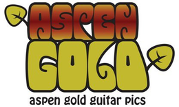 ASPEN GOLD ASPEN GOLD GUITAR PICS trademark