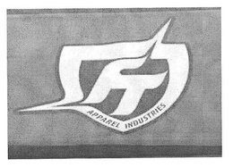 FT APPAREL INDUSTRIES trademark