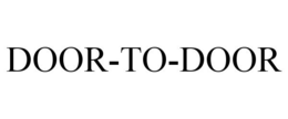 DOOR-TO-DOOR trademark