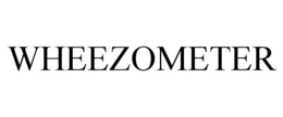 WHEEZOMETER trademark