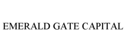 EMERALD GATE CAPITAL trademark