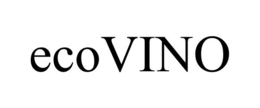 ECOVINO trademark