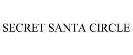 SECRET SANTA CIRCLE trademark