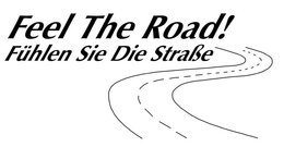 FEEL THE ROAD! FÜHLEN SIE DIE STRAßE trademark