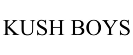 KUSH BOYS trademark