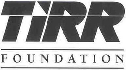 TIRR FOUNDATION trademark