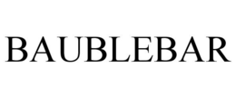 BAUBLEBAR trademark