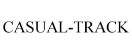 CASUAL-TRACK trademark