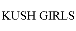 KUSH GIRLS trademark