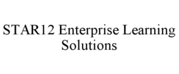 STAR12 ENTERPRISE LEARNING SOLUTIONS trademark