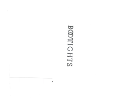 BOOTIGHTS trademark