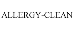 ALLERGY-CLEAN trademark