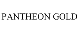 PANTHEON GOLD trademark