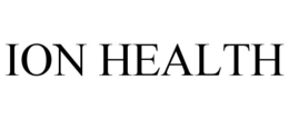 ION HEALTH trademark