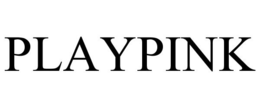 PLAYPINK trademark