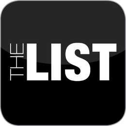 THE LIST trademark