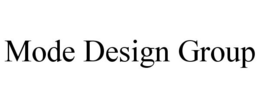 MODE DESIGN GROUP trademark