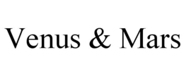 VENUS & MARS trademark