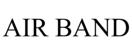AIR BAND trademark