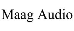 MAAG AUDIO trademark