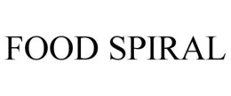 FOOD SPIRAL trademark