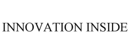 INNOVATION INSIDE trademark