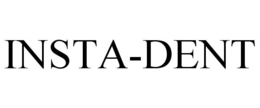 INSTA-DENT trademark