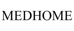 MEDHOME trademark