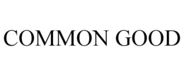COMMON GOOD trademark