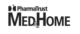PHARMATRUST MEDHOME RX trademark