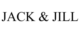 JACK & JILL trademark