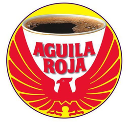 AGUILA ROJA trademark